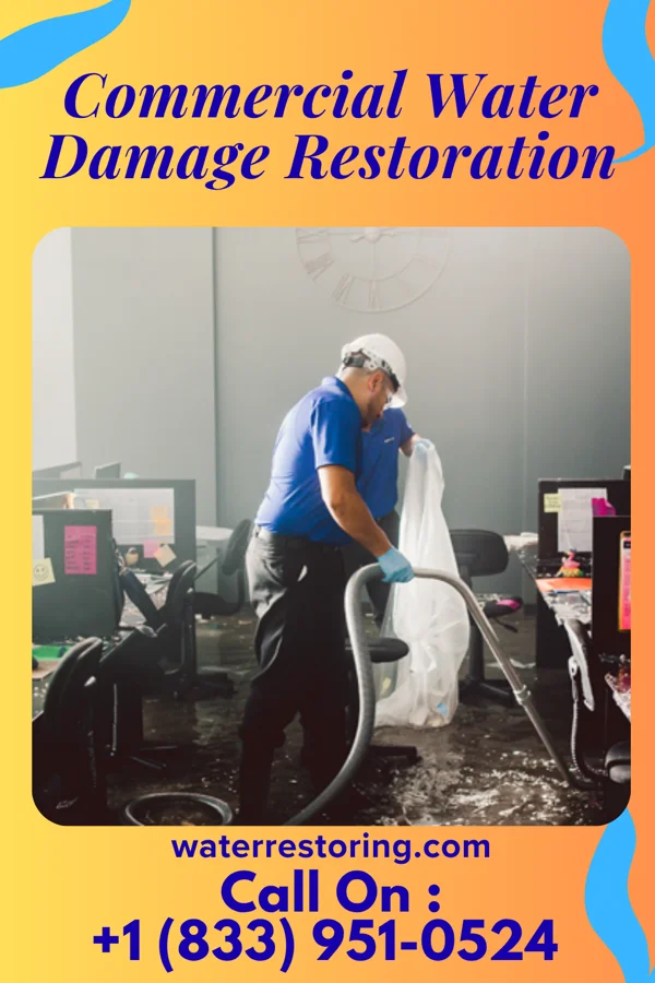 Commercial Water Damage Restoration in Ironton, OH